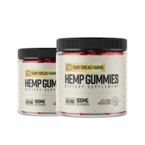 Fairy Hemp Gummies Australia logo